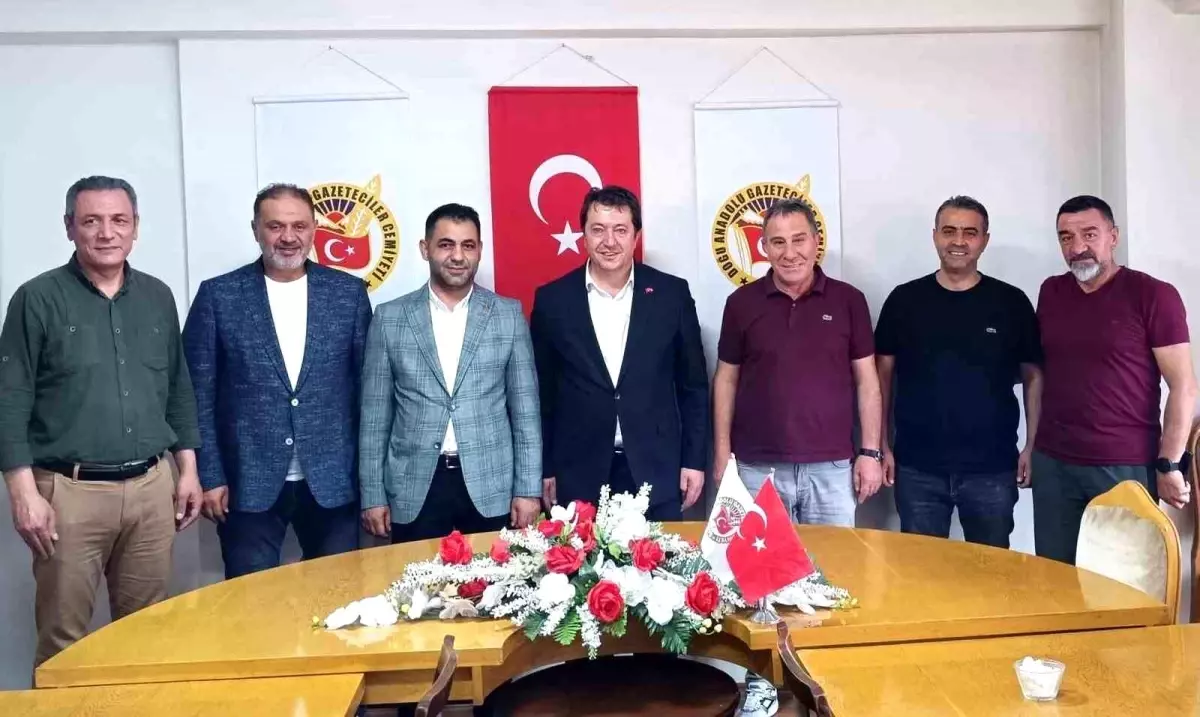 ASKON’dan DAGC’ye Ziyaret