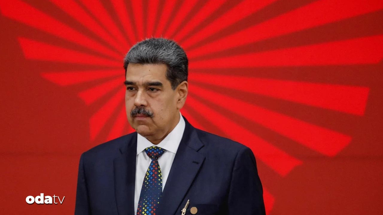 Maduro BM’den yardım istedi